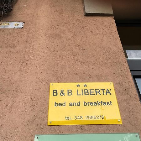 B&B Liberta Biella Exterior photo