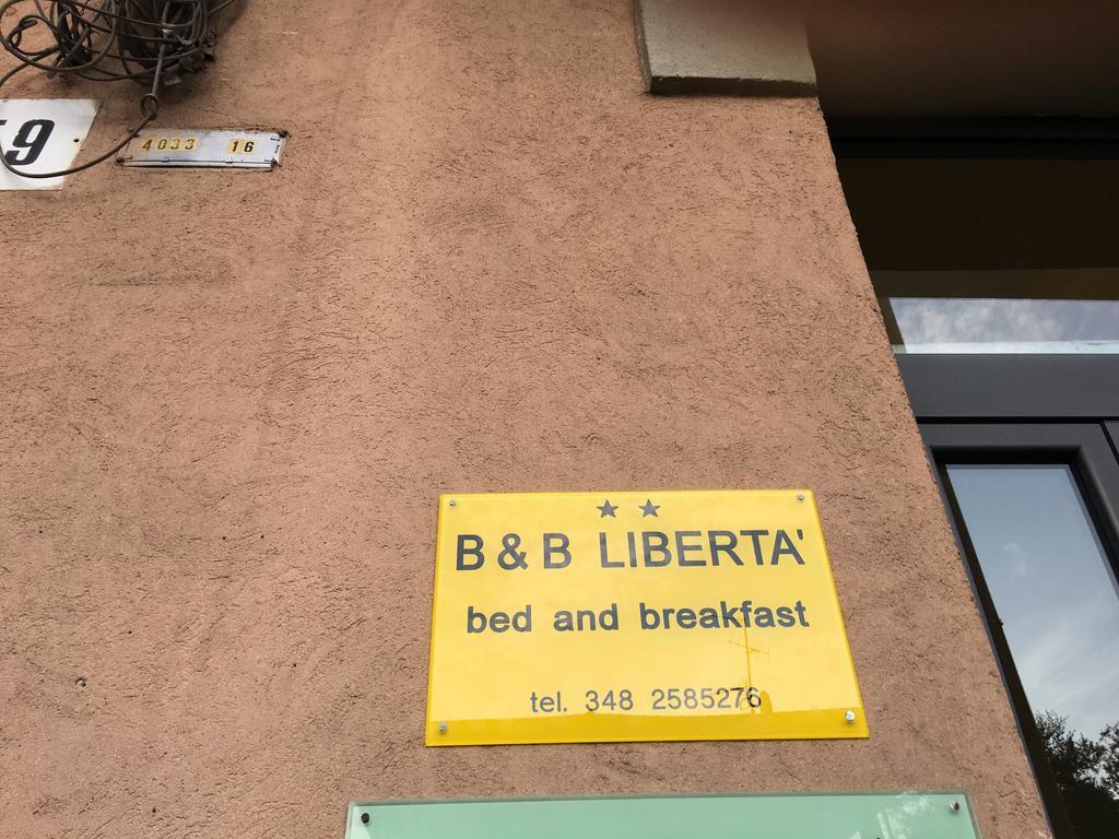 B&B Liberta Biella Exterior photo